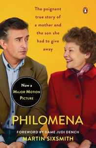 Philomena (Movie Tie-In) 