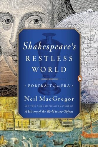 Shakespeare's Restless World