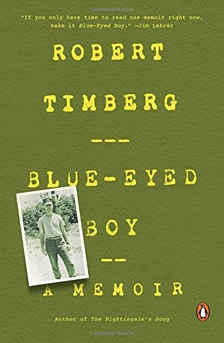 Blue-Eyed Boy