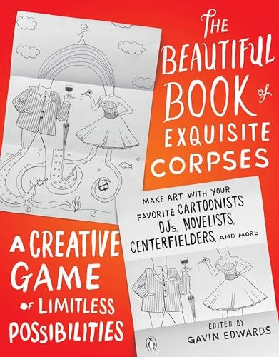 The Beautiful Book Of Exquisite Corpses