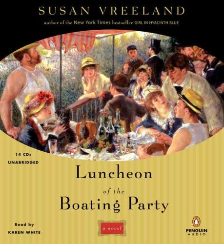 Luncheon of the Boating Party