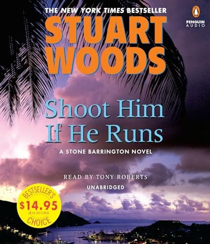 Shoot Him if He Runs