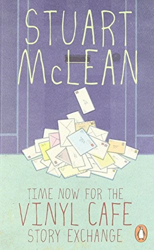 Time Now for the Vinyl Cafe Story Exchange