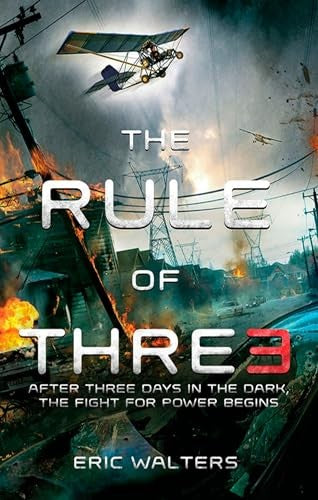 The Rule of Three: The Neighborhood; Book 1