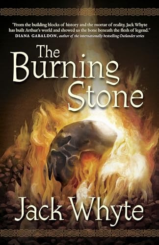 The Burning Stone