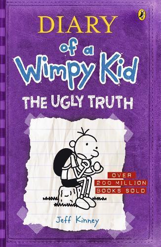 The Diary of a Wimpy Kid: The Ugly Truth (Book 5)