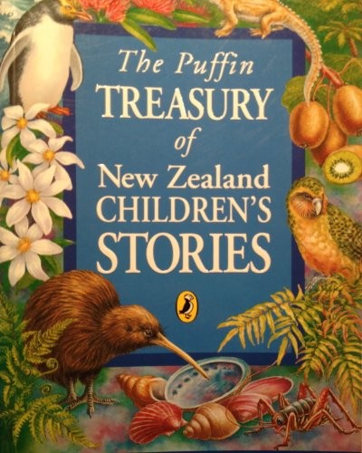 The Puffin Treasury of New Zealand Children's Stories