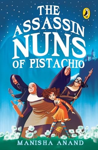 Assassin Nuns of Pistachio