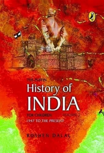 Puffin History Of India For Children
