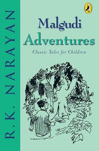 Malgudi Adventures: Classic Tales for Children
