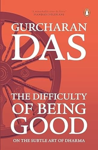 The Difficulty of Being Good