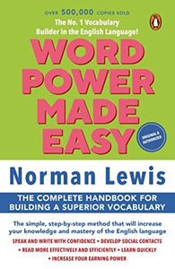 Word Power Made Easy 