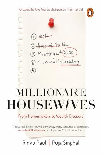 Millionaire Housewives :
