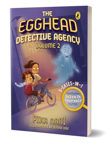 The Egghead Detective Agency