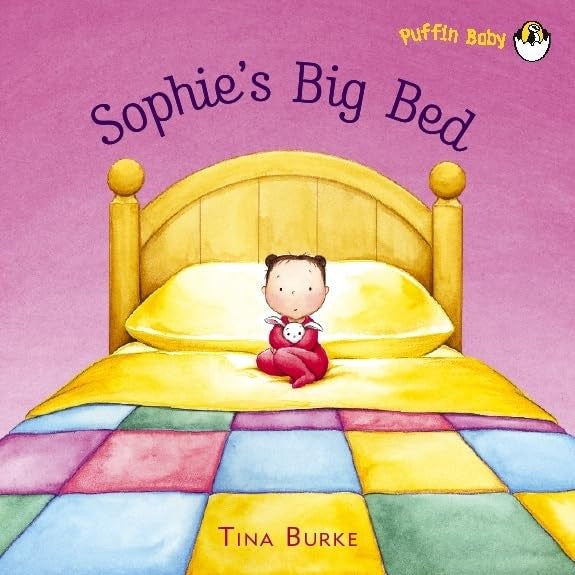 Sophie's Big Bed