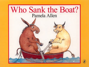 Who Sank the Boat? 