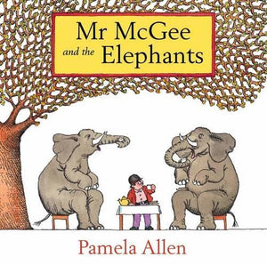 Mr McGee and the Elephants 