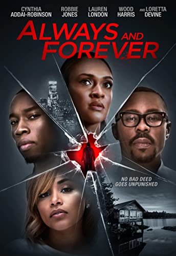 ALWAYS AND FOREVER DVD