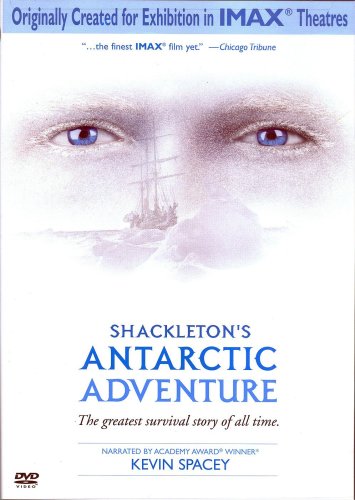 Shackleton's Antarctic Adventure [DVD]