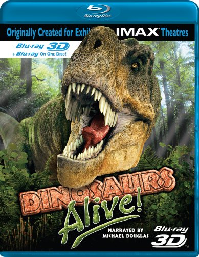Dinosaurs Alive! (Imax)