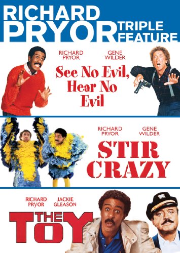 RICHARD PRYOR COLLECTION DVD