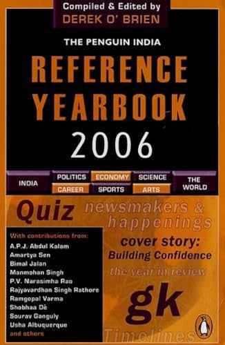 The Penguin India Reference Yearbook 2006