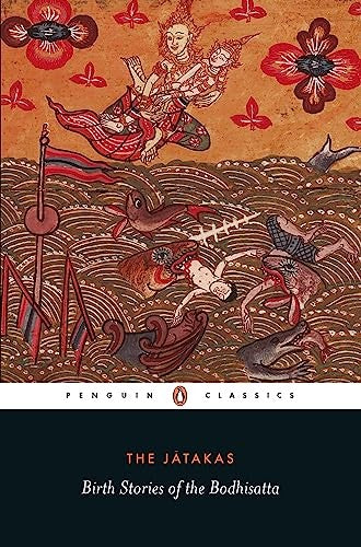 THE JATAKAS