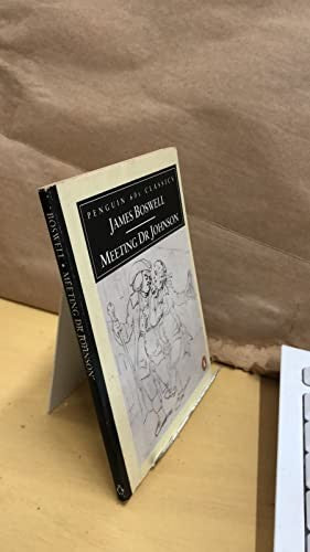 Meeting Dr. Johnson