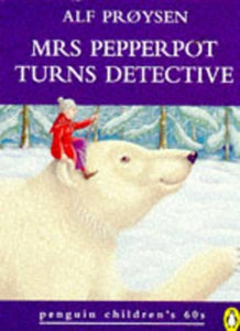 Mrs. Pepperpot Turns Detective 