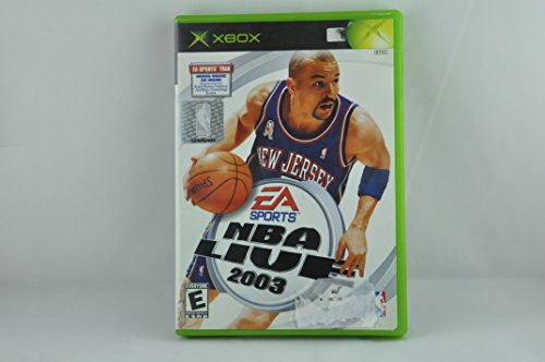 NBA Live 2003