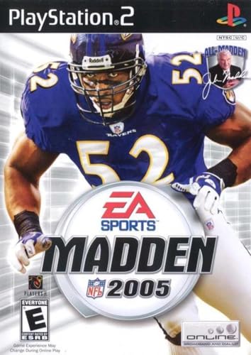 Madden NFL 2005 / Game