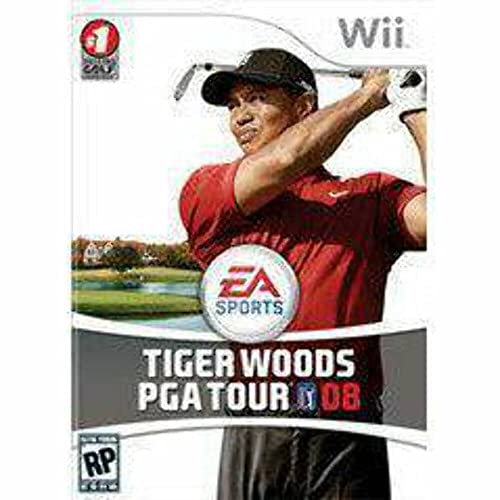 Tiger Woods Pga Tour 08 / Game