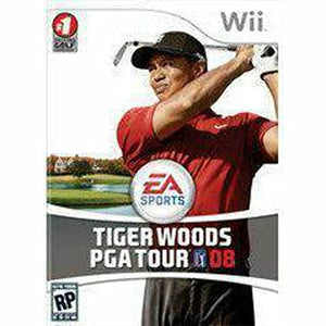 Tiger Woods Pga Tour 08 / Game 