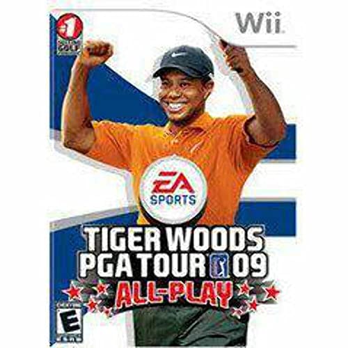 Tiger Woods PGA 09-Nla
