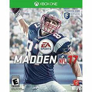 Madden NFL 17 