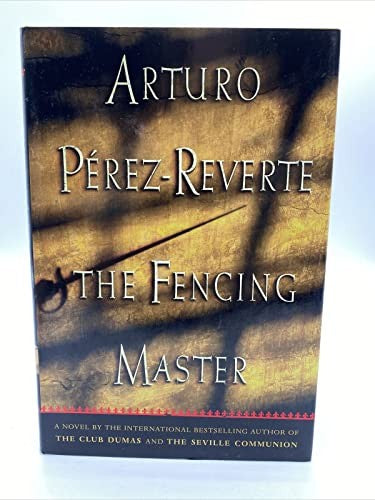 The Fencing Master