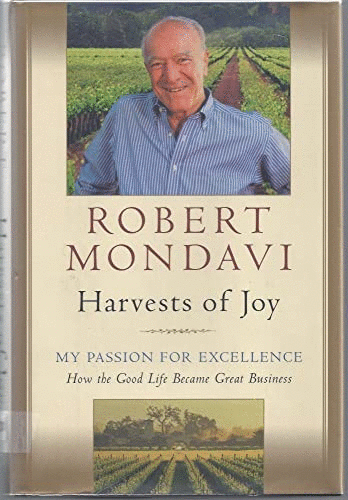 Harvests of Joy