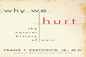 Vertosick Why We Hurt C 