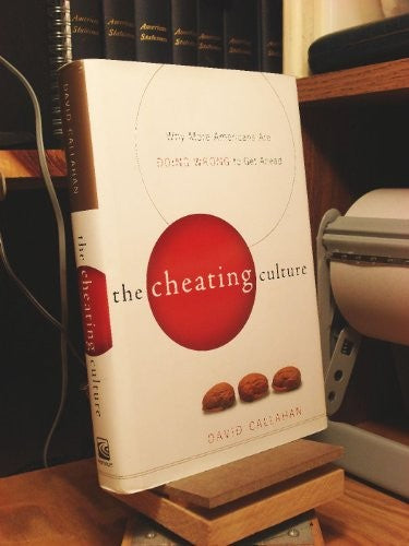 The Cheating Culture
