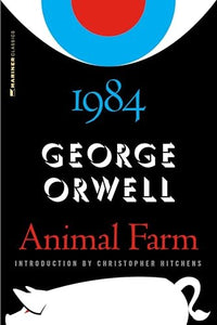 Animal Farm And 1984 