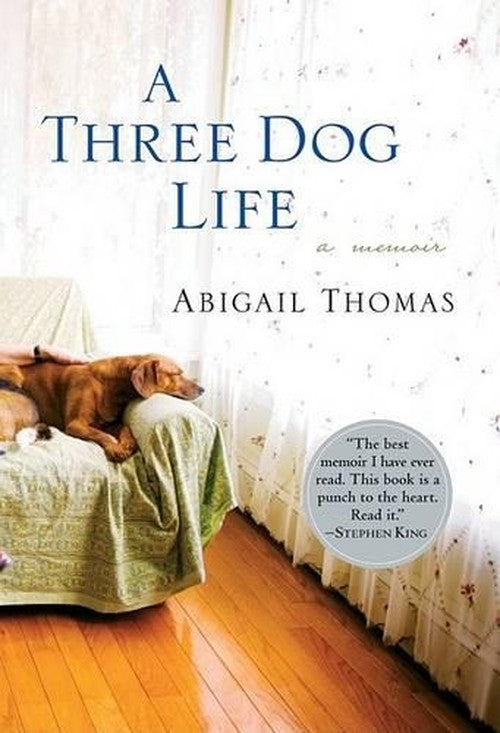 A Three Dog Life