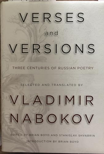 Verses and Versions
