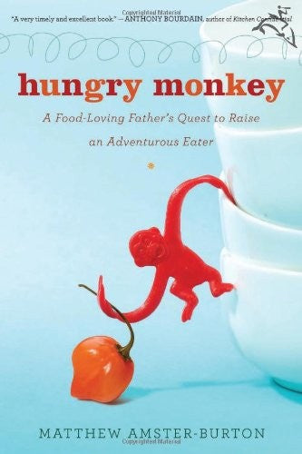 Hungry Monkey