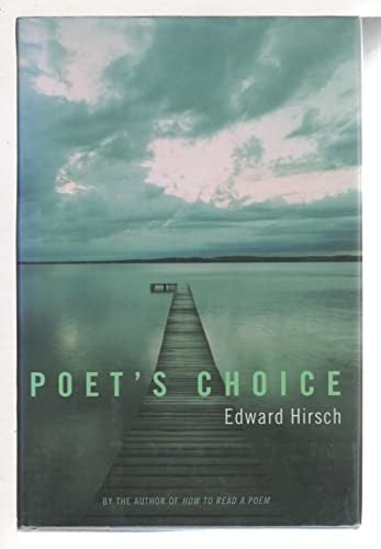 Poet's Choice