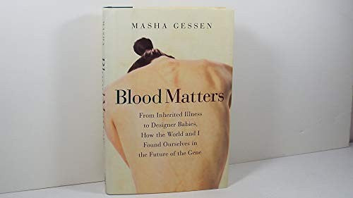Blood Matters