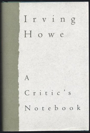 Critics Notebook
