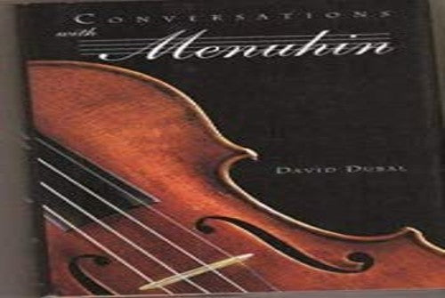 Conversations with Menuhin