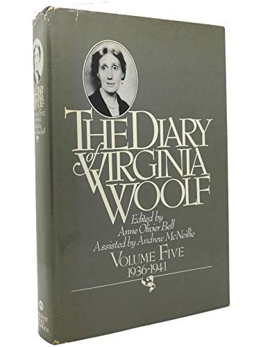 The Diary of Virginia Woolf