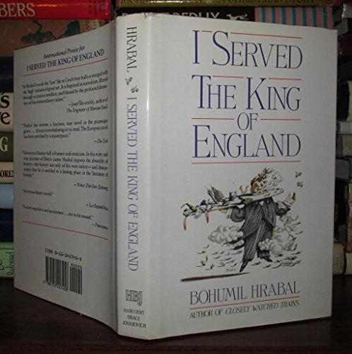I Served the King of England OBE/R