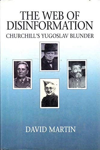 The Web of Disinformation